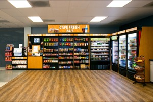 Vending Machines & Office Coffee Service Santa Clarita