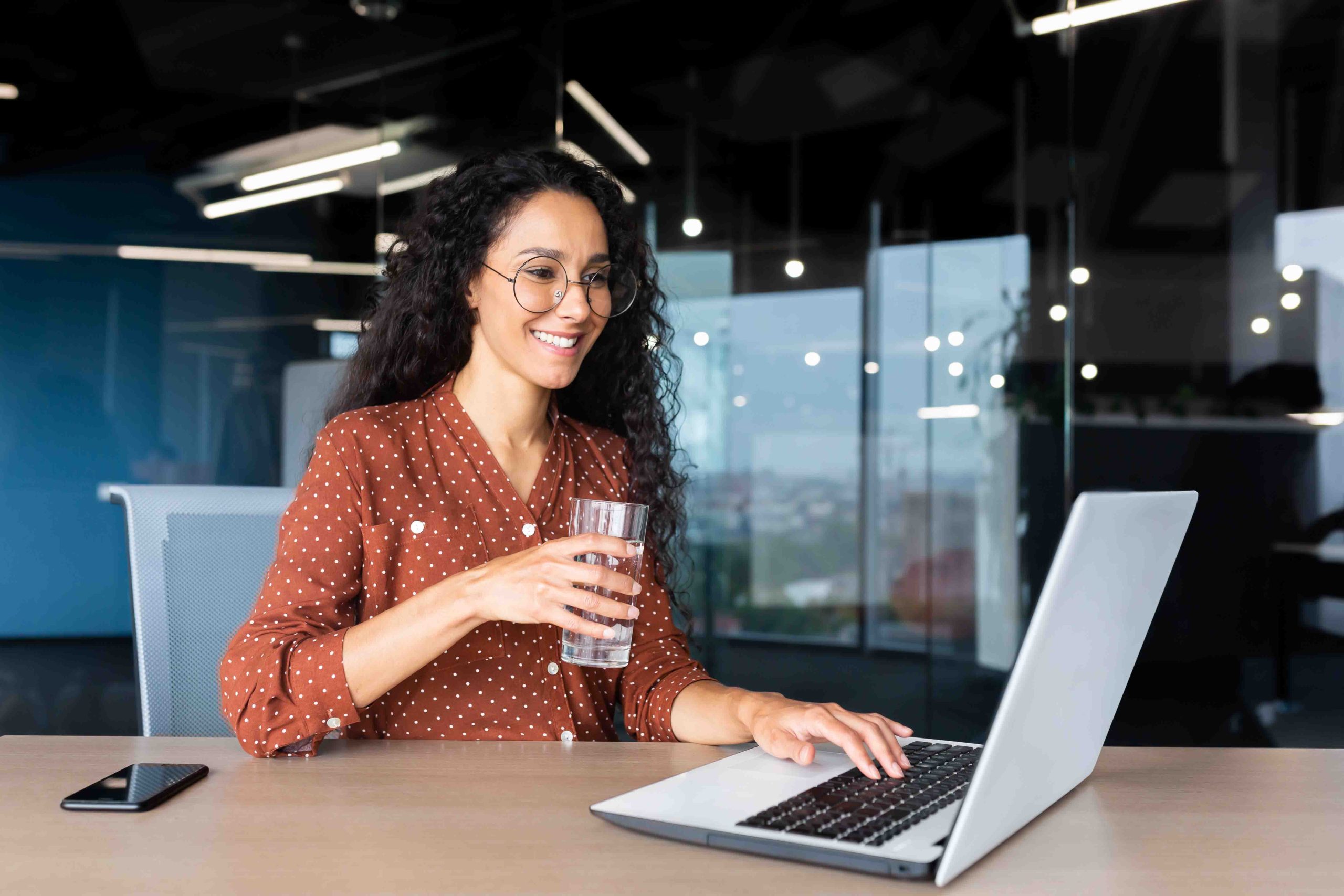 Santa Clarita Valley break room | SmartSoda | flavored water