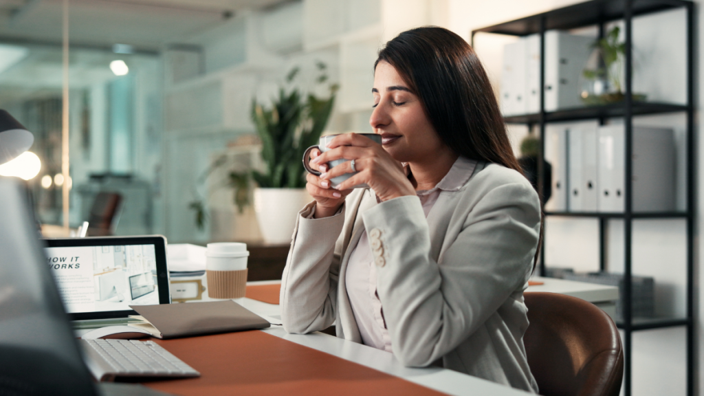 Office Coffee | Workplace Perks