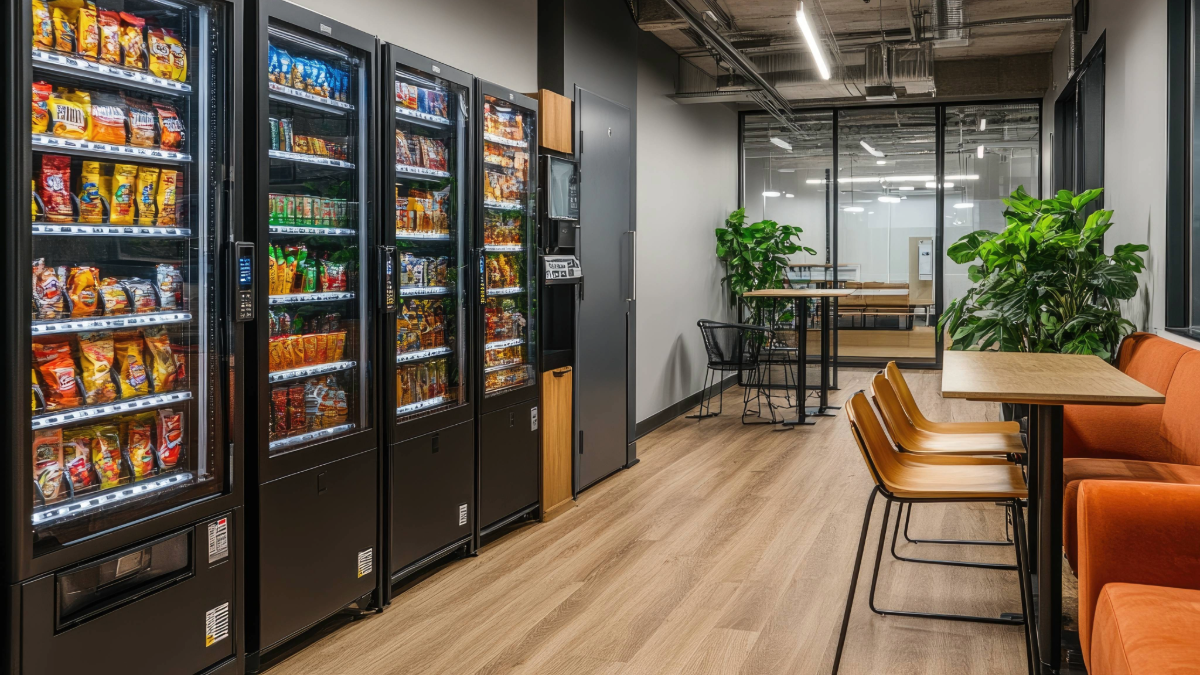 Workplace Refreshments | Santa Clarita Concessions | Santa Clarita