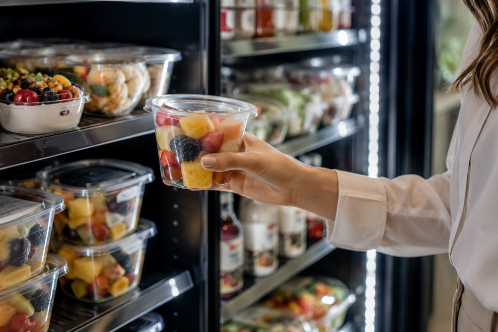 Fresh Food | Vending Solutions