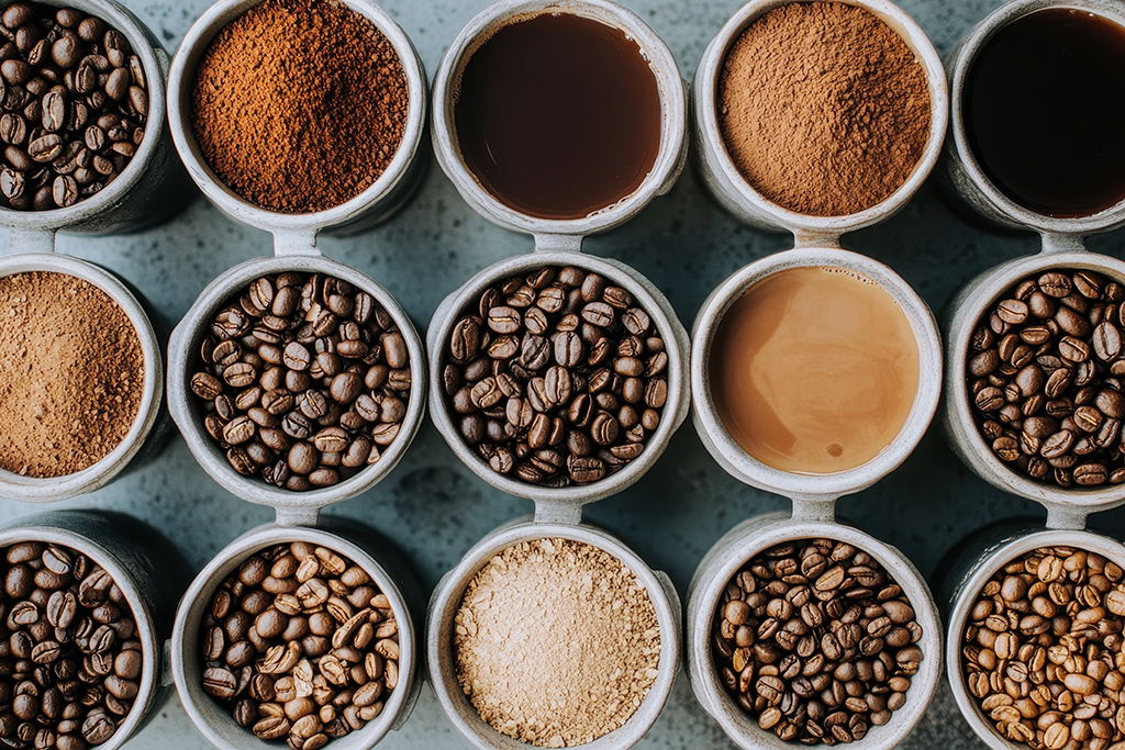 Canyon County office coffee and healthy vending machines