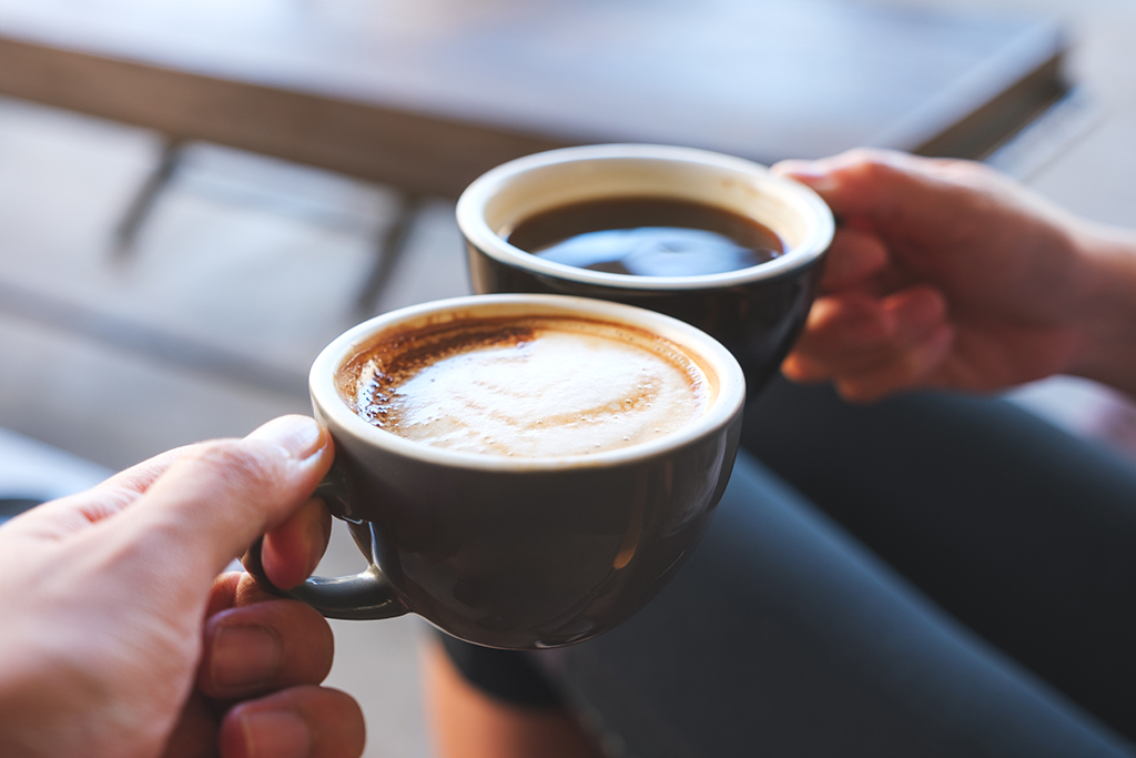 Saugus office coffee and healthy vending machines
