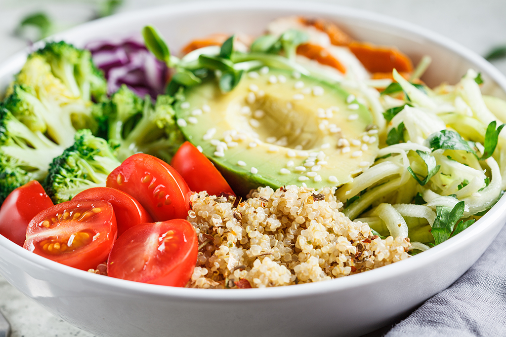Valencia healthy break room options and vending machine solutions