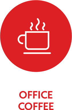 office coffee in Santa Clarita, San Fernando Valley, and Antelope Valley