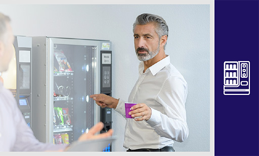 vending machines in Santa Clarita, San Fernando Valley, and Antelope Valley