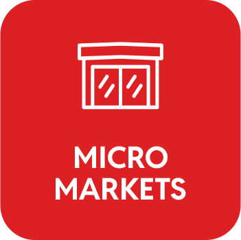 micro markets in Santa Clarita, San Fernando Valley, and Antelope Valley