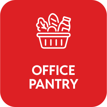 office pantry in Santa Clarita, San Fernando Valley, and Antelope Valley