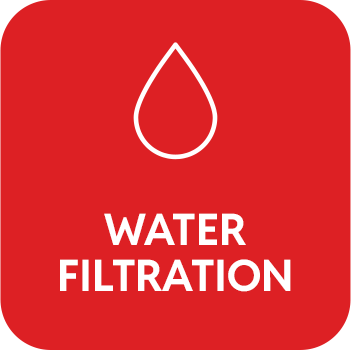 water filtration in Santa Clarita, San Fernando Valley, and Antelope Valley